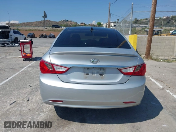 2012 Hyundai Sonata Limited with VIN 5NPEC4AC9CH473352, listed as a IAAI auction lot 42164597 with 146,201 mi miles and . Bid and sale history available at DreamBid. Image 16.