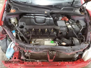 2010 Suzuki SX4 with VIN JS2YC5A48A6310040, listed as a Copart auction lot 75726064 with 73,712 mi miles and Salvage Title. Bid and sale history available at DreamBid. Image 11.