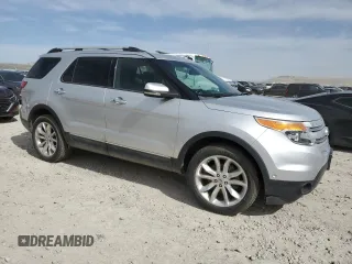 2011 Ford Explorer Limited с VIN 1FMHK8F82BGA32768, выставлен на аукционе Copart как лот 56584095 с пробегом Не указан миль и Списание • Salvage title. История ставок и продаж доступна на DreamBid. Изображение 4.