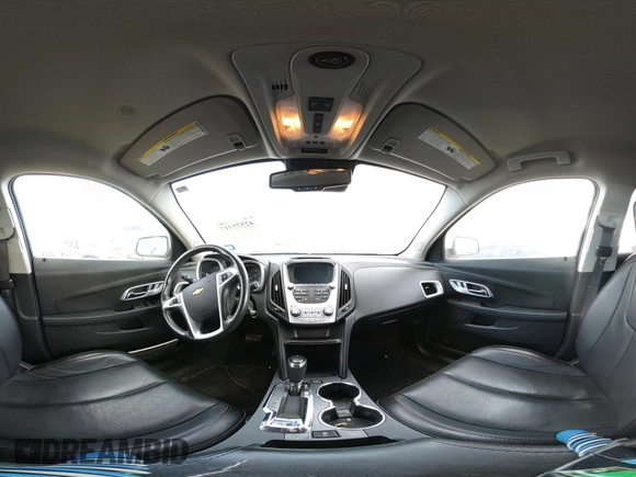 2016 Chevrolet Equinox LTZ z VIN 2GNALDEK5G1160782, wystawiony jako IAAI lot #42575417 z przebiegiem 149 395 mil mil oraz . Historia ofert i sprzedaży dostępna na DreamBid. Obrazek 18.