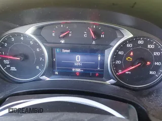 2021 GMC Terrain SLE z VIN 3GKALMEV4ML376480, wystawiony jako IAAI lot #42219837 z przebiegiem 61 595 mil mil oraz . Historia ofert i sprzedaży dostępna na DreamBid. Obrazek 7.