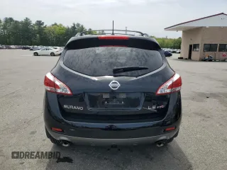 2012 Nissan Murano SV с VIN JN8AZ1MW4CW206653, выставлен на аукционе Copart как лот 56156635 с пробегом Не указан миль и Списание • Salvage title. История ставок и продаж доступна на DreamBid. Изображение 6.