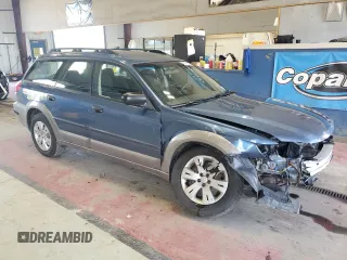 2008 Subaru Outback with VIN 4S4BP60CX87314920, listed as a Copart auction lot 56247805 with 145,702 mi miles and Salvage title. Bid and sale history available at DreamBid. Image 4.
