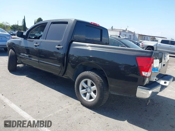 2012 Nissan Titan SV with VIN 1N6AA0EKXCN325898, listed as a IAAI auction lot 42234685 with 102,259 mi miles and . Bid and sale history available at DreamBid. Image 3.