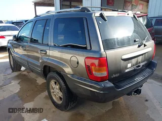 1999 Jeep Grand Cherokee Limited with VIN 1J4GW68N4XC740234, listed as a IAAI auction lot 42499542 with 204,036 mi miles and . Bid and sale history available at DreamBid. Image 3.