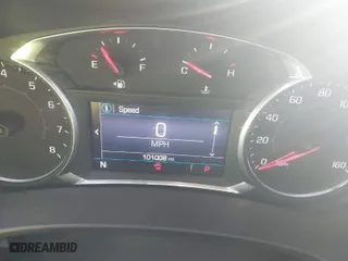2019 GMC Terrain SLE with VIN 3GKALMEV9KL214535, listed as a IAAI auction lot 41603886 with 101,008 mi miles. Bid and sale history available at carsss.com. Image 7.