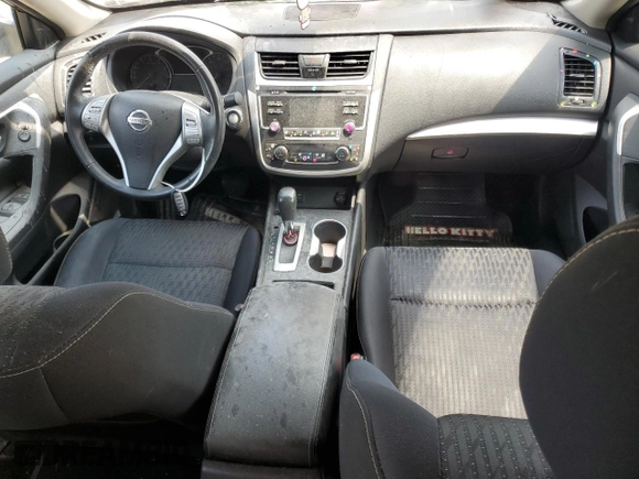 2017 Nissan Altima SR with VIN 1N4AL3AP8HC133047, listed as a Copart auction lot 59566745 with Not provided miles and Salvage title. Bid and sale history available at DreamBid. Image 8.