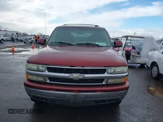2002 Chevrolet Tahoe LS with VIN 1GNEK13T92J312155, listed as a IAAI auction lot 41580792 with 338,511 mi miles and . Bid and sale history available at DreamBid. Image 6.