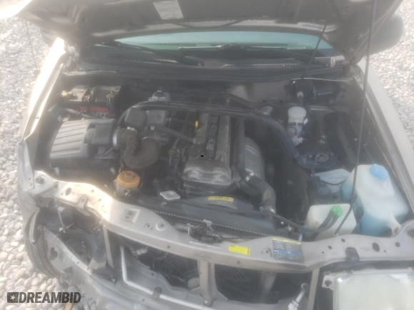 2003 Chevrolet Tracker with VIN 2CNBJ13C936947062, listed as a Copart auction lot 59820603 with NaN miles and Salvage Title. Bid and sale history available at carsss.com. Image 12.