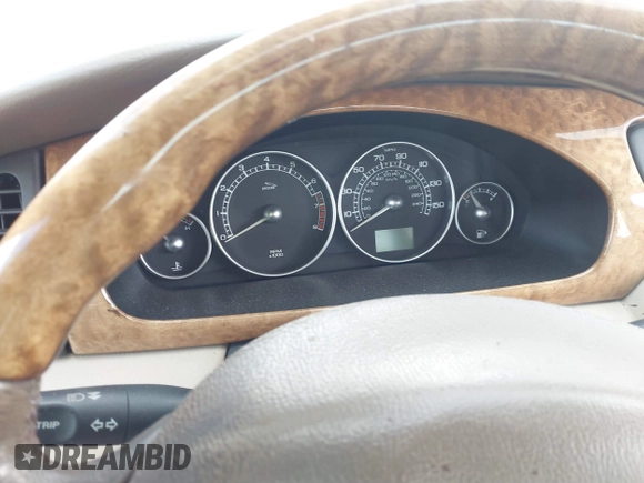 2004 Jaguar X-Type with VIN SAJEA51C44WD56659, listed as a IAAI auction lot 41712395 with Not Provided miles and . Bid and sale history available at DreamBid. Image 7.