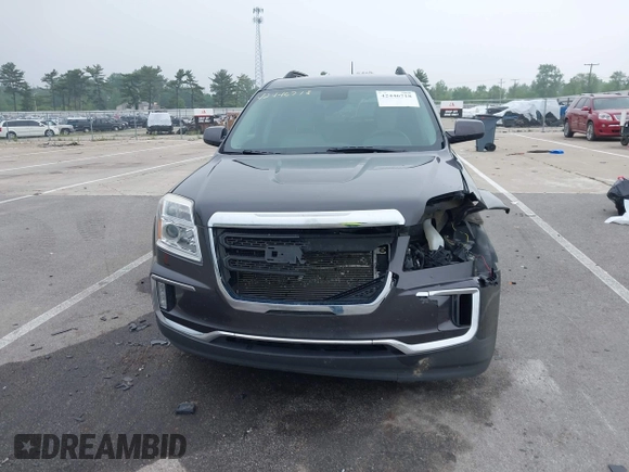 2016 GMC Terrain SLE with VIN 2GKFLNE32G6108188, listed as a IAAI auction lot 42446718 with 151,369 mi miles and . Bid and sale history available at DreamBid. Image 12.