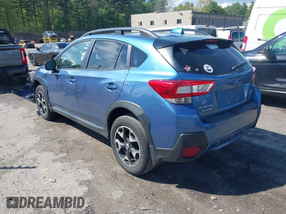 2018 Subaru Crosstrek Premium z VIN JF2GTABC1JH235675, wystawiony jako IAAI lot #42218004 z przebiegiem 152 259 mil mil oraz . Historia ofert i sprzedaży dostępna na DreamBid. Obrazek 3.