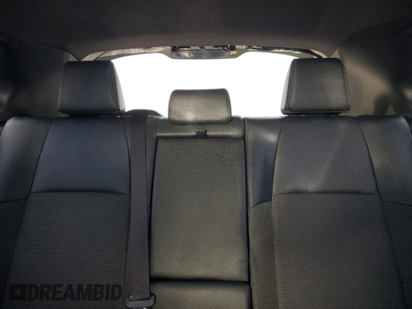 2024 Toyota bZ4X XLE with VIN JTMAAAAA1RA044367, listed as a Copart auction lot 59583075 with 10,890 mi miles and Salvage title. Bid and sale history available at DreamBid. Image 10.