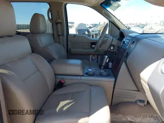 2007 Ford F-150 XLT with VIN 1FTPW14V77KC54005, listed as a IAAI auction lot 41839048 with 299,886 mi miles and . Bid and sale history available at DreamBid. Image 5.