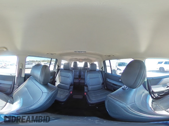 2013 Ford Flex Limited w/EcoBoost with VIN 2FMHK6DT7DBD11218, listed as a Copart auction lot 75624454 with 183,173 mi miles and Non Repairable. Bid and sale history available at carsss.com. Image 16.