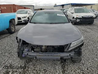2016 Honda Accord Touring with VIN 1HGCT2B02GA000875, listed as a Copart auction lot 47552255 with 104,875 mi miles and Salvage Title. Bid and sale history available at DreamBid. Image 5.