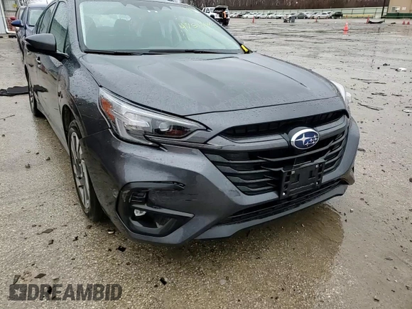 2024 Subaru Legacy Limited with VIN 4S3BWAN64R3005109, listed as a Copart auction lot 47551985 with 29,490 mi miles and Salvage title. Bid and sale history available at DreamBid. Image 14.