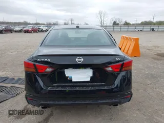 2019 Nissan Altima 2.5 SV with VIN 1N4BL4DVXKC106377, listed as a IAAI auction lot 41830698 with 43,367 mi miles. Bid and sale history available at carsss.com. Image 16.
