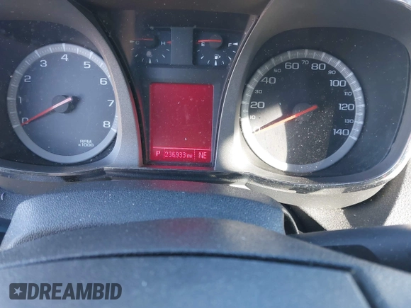 2014 GMC Terrain SLE with VIN 2GKALMEK4E6112378, listed as a IAAI auction lot 41246835 with 236,933 mi miles. Bid and sale history available at carsss.com. Image 7.