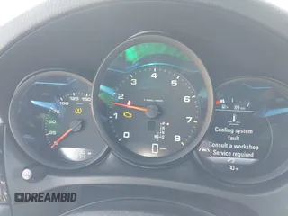 2018 Porsche Macan with VIN WP1AA2A54JLB08529, listed as a IAAI auction lot 42112829 with 90,596 mi miles and . Bid and sale history available at DreamBid. Image 7.