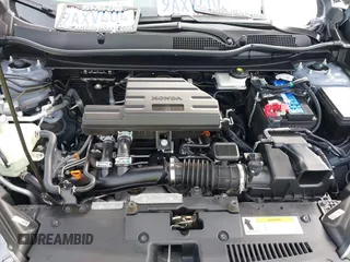 2022 Honda CR-V EX with VIN 2HKRW1H56NH404488, listed as a IAAI auction lot 41725290 with 49,383 mi miles. Bid and sale history available at carsss.com. Image 10.