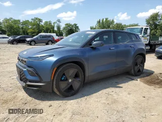 2023 Fisker Ocean One z VIN VCF1ZBU20PG004357, wystawiony jako Copart lot #64479144 z przebiegiem 7300 mil mil oraz Szkody całkowita. Historia ofert i sprzedaży dostępna na DreamBid. Obrazek 1.