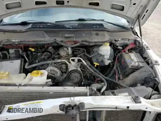 2008 Dodge 2500 SLT with VIN 3D7KR26D98G155342, listed as a Copart auction lot 87460634 with 159,490 mi miles and Salvage title. Bid and sale history available at DreamBid. Image 12.