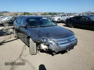 2012 Ford Fusion SEL z VIN 3FAHP0JA0CR398150, wystawiony jako Copart lot #57864455 z przebiegiem 166 046 mil mil oraz Szkoda całkowita • Salvage title. Historia ofert i sprzedaży dostępna na DreamBid. Obrazek 14.