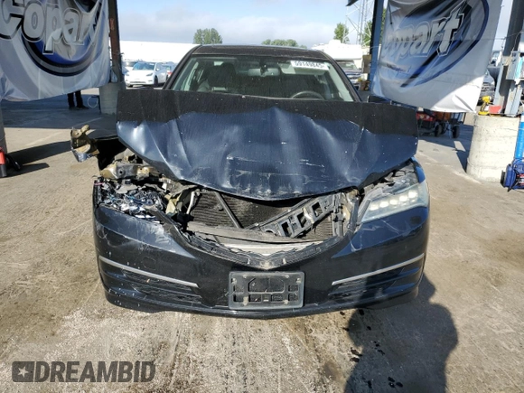 2015 Acura TLX с VIN 19UUB1F37FA003999, выставлен на аукционе Copart как лот 59149845 с пробегом 133 313 миль миль и Списание • Salvage title. История ставок и продаж доступна на DreamBid. Изображение 5.
