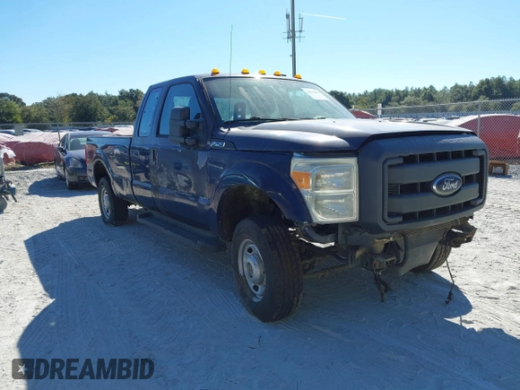2012 Ford F-250 XL with VIN 1FT7X2B69CEB42393, listed as a IAAI auction lot 40622658 with 198,690 mi miles and . Bid and sale history available at DreamBid. Image 1.
