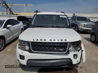 2016 Land Rover LR4 HSE z VIN SALAG2V61GA828399, wystawiony jako Copart lot #60748325 z przebiegiem 115 148 mil mil oraz Szkoda całkowita • Salvage title. Historia ofert i sprzedaży dostępna na DreamBid. Obrazek 5.