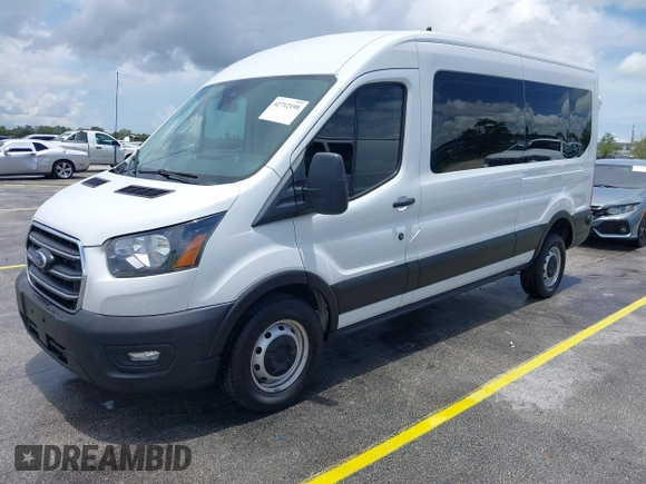 2020 Ford Transit Passenger XL с VIN 1FBAX2C87LKB20162, выставлен на аукционе IAAI как лот 42712190 с пробегом 48 545 миль миль и . История ставок и продаж доступна на DreamBid. Изображение 17.