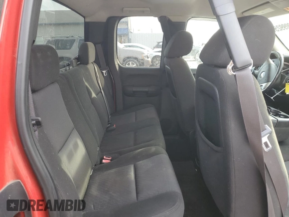 2011 Chevrolet Silverado 1500 LT with VIN 1GCRKSE32BZ119246, listed as a Copart auction lot 48909925 with 247,203 mi miles and Salvage Title. Bid and sale history available at DreamBid. Image 10.