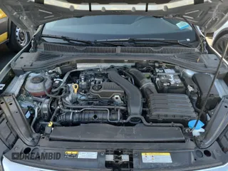 2024 Volkswagen Jetta S with VIN 3VW5M7BU6RM073190, listed as a IAAI auction lot 42844463 with 33,096 mi miles and . Bid and sale history available at DreamBid. Image 26.