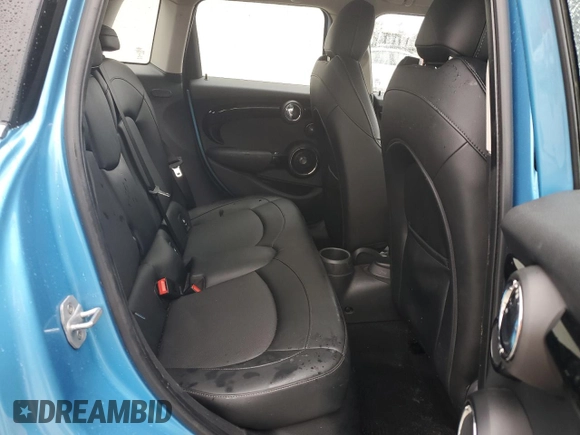 2018 MINI Hardtop 4 Door Cooper S with VIN WMWXU3C5XJ2F51652, listed as a Copart auction lot 88960935 with 72,658 mi miles and Salvage title. Bid and sale history available at DreamBid. Image 11.