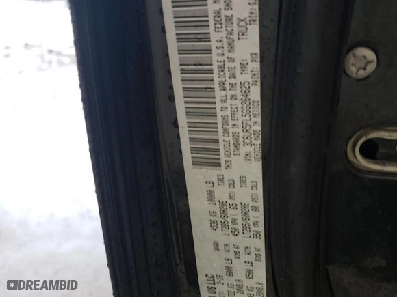 2016 Ram 2500 Laramie with VIN 3C6UR5FL5GG264625, listed as a Copart auction lot 44943385 with 168,852 mi miles and Salvage Title. Bid and sale history available at carsss.com. Image 13.