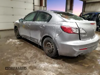 2012 Mazda 3 i Sport with VIN JM1BL1UG6C1510686, listed as a Copart auction lot 88767135 with 123,284 mi miles and Salvage Title. Bid and sale history available at DreamBid. Image 2.