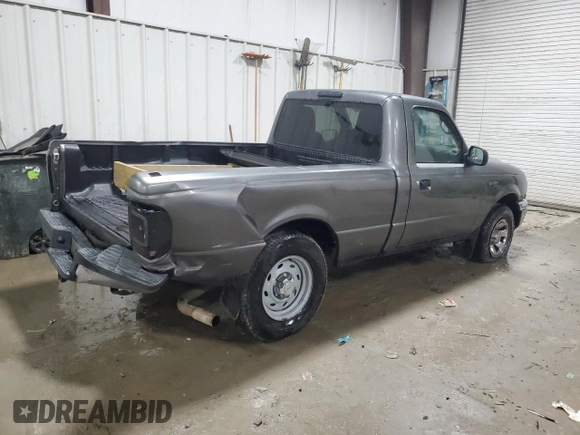 2004 Ford Ranger XL with VIN 1FTYR10U44PA99212, listed as a Copart auction lot 84688614 with 71,083 mi miles and Salvage Title. Bid and sale history available at carsss.com. Image 3.