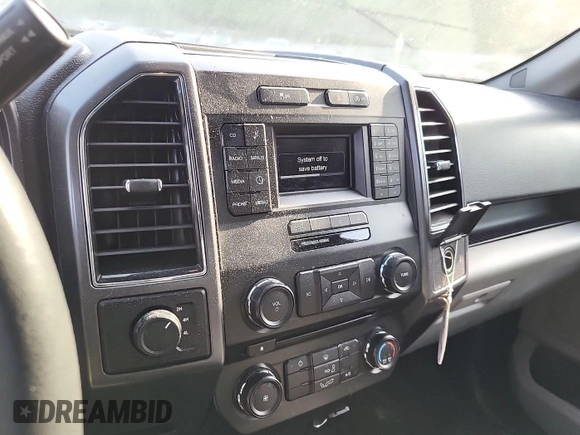 2017 Ford F-150 XL with VIN 1FTEW1EG3HFC03974, listed as a IAAI auction lot 42621237 with 85,820 mi miles and . Bid and sale history available at DreamBid. Image 21.