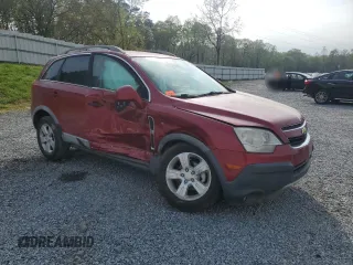 2014 Chevrolet Captiva Sport LS with VIN 3GNAL2EK3ES661417, listed as a Copart auction lot 51575485 with 59,905 mi miles and Salvage Title. Bid and sale history available at carsss.com. Image 4.
