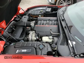 2001 Chevrolet Corvette with VIN 1G1YY22G015116295, listed as a Copart auction lot 76908284 with 0 mi miles and Salvage Title. Bid and sale history available at carsss.com. Image 11.