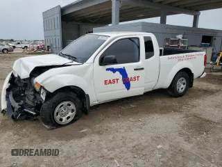 2019 Nissan Frontier S z VIN 1N6BD0CT4KN795091, wystawiony jako Copart lot #59037235 z przebiegiem Nie podano mil oraz Nie do naprawy • Non repairable. Historia ofert i sprzedaży dostępna na DreamBid. Obrazek 1.