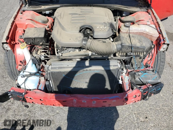 2020 Dodge Challenger SXT with VIN 2C3CDZAG3LH211327, listed as a Copart auction lot 54799735 with 54,104 mi miles and Salvage Title. Bid and sale history available at DreamBid. Image 11.