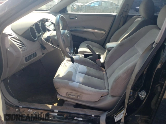 2008 Nissan Maxima 3.5 SE with VIN 1N4BA41E08C829948, listed as a Copart auction lot 68758234 with 216,497 mi miles and Salvage Title. Bid and sale history available at carsss.com. Image 7.