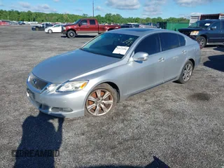 2010 Lexus GS 350 z VIN JTHCE1KS3A0028099, wystawiony jako IAAI lot #42075496 z przebiegiem 197 451 mil mil oraz . Historia ofert i sprzedaży dostępna na DreamBid. Obrazek 2.