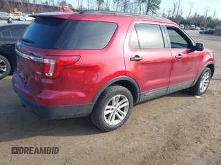 2016 Ford Explorer with VIN 1FM5K8BH0GGC28644, listed as a IAAI auction lot 41743382 with 106,339 mi miles and . Bid and sale history available at carsss.com. Image 4.