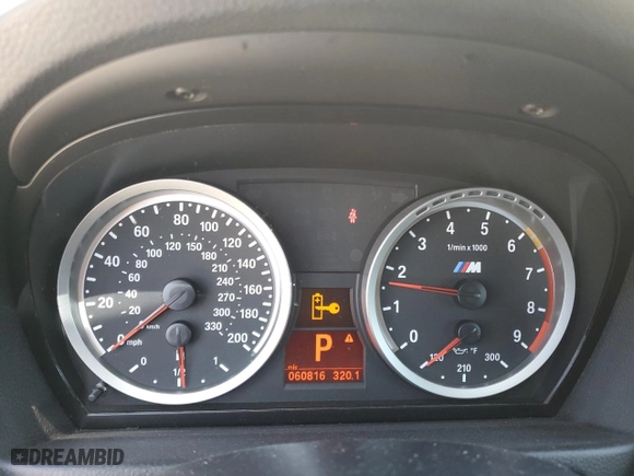 2013 BMW M3 with VIN WBSKG9C53DJ594799, listed as a Copart auction lot 52621825 with 60,816 mi miles and Salvage Title. Bid and sale history available at carsss.com. Image 9.