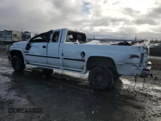 1998 Dodge 2500 with VIN 1B7KF2366WJ246332, listed as a Copart auction lot 50051475 with Not Provided miles and Salvage Title. Bid and sale history available at DreamBid. Image 2.