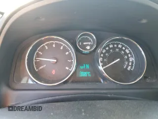 2014 Chevrolet Captiva Sport LS with VIN 3GNAL2EK3ES616350, listed as a Copart auction lot 81447564 with 129,555 mi miles and Salvage Title. Bid and sale history available at DreamBid. Image 9.