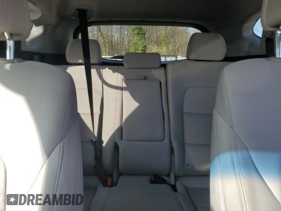 2018 Hyundai Tucson SE z VIN KM8J2CA48JU665607, wystawiony jako Copart lot #51072685 z przebiegiem 96 318 mil mil oraz Szkody całkowita. Historia ofert i sprzedaży dostępna na DreamBid. Obrazek 10.